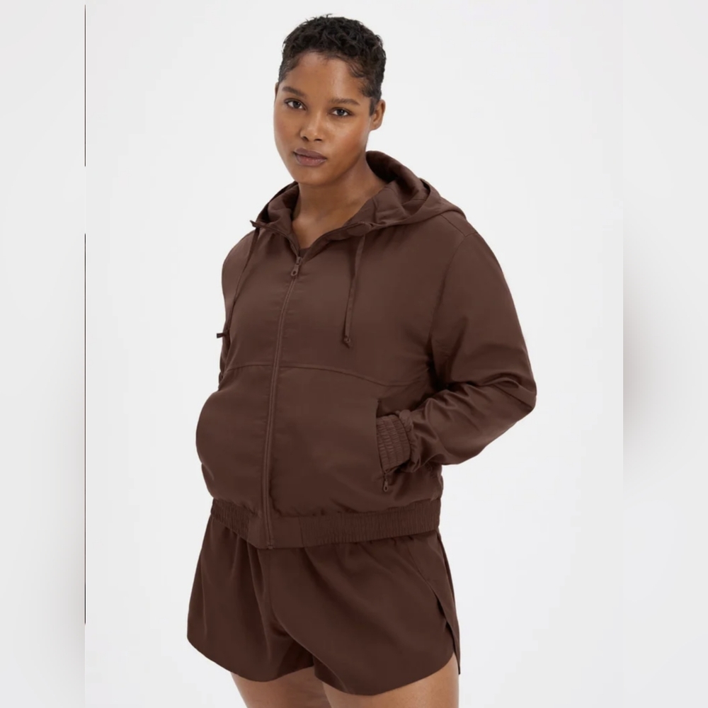 Earth Summit Track Jacket - Earth